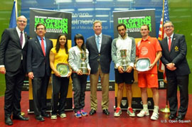 2012 US Squash
